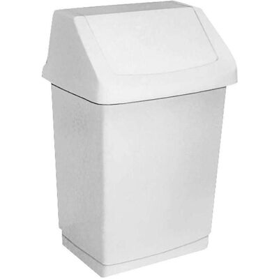Curver Müllsack Click-It offen weiss 25L (DSS HIC 0021), Abfalleimer, Weiss Curver Müllsack Click-It offen weiss 25L (DSS HIC 0021), Abfalleimer, Weiss