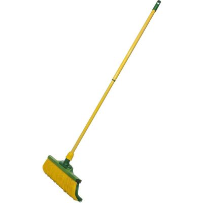 Bümag Krallenbessen, Besteckung PPN-Borsten, gelb/grün, Arbeitsbreite 40 cm, Verschraubung, Ø Stielauf..., Reinigungsutensil, Mehrfarbig Bümag Krallenbessen, Besteckung PPN-Borsten, gelb/grün, Arbeitsbreite 40 cm, Verschraubung, Ø Stielauf..., Reinigungsutensil, Mehrfarbig