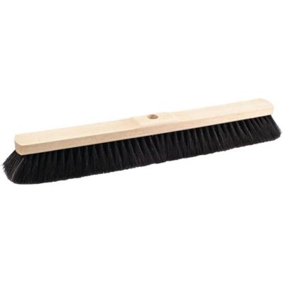 Sorex Saalbesen Rosshaar Länge 600 mm mit Stielloch Sattelholz, Reinigungsutensil Sorex Saalbesen Rosshaar Länge 600 mm mit Stielloch Sattelholz, Reinigungsutensil