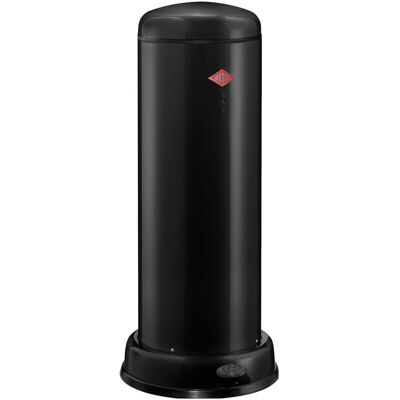 Wesco Big Baseboy Schwarz 30 L, Abfalleimer, Schwarz Wesco Big Baseboy Schwarz 30 L, Abfalleimer, Schwarz
