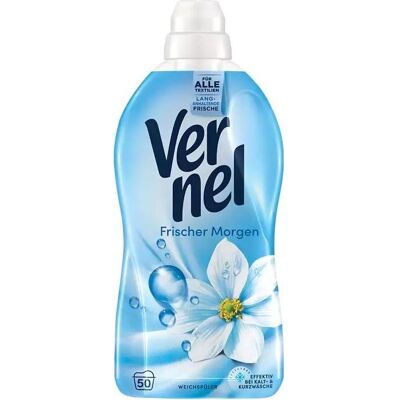 Vernel WS Fr.Morgen 50WL 1,1l, Waschmittel + Textilpflege Vernel WS Fr.Morgen 50WL 1,1l, Waschmittel + Textilpflege