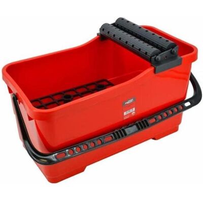 Awtools Wiadro Glazurnicze 20l + Rolki, Reinigungsutensil Awtools Wiadro Glazurnicze 20l + Rolki, Reinigungsutensil