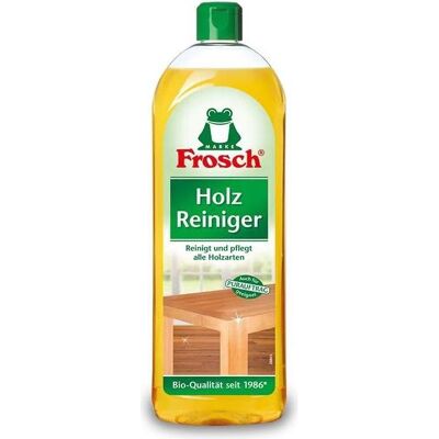 Frosch Holzreiniger, Reinigungsmittel, Gold Frosch Holzreiniger, Reinigungsmittel, Gold