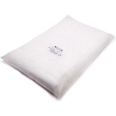 Okko Tasche Hdpe 8mk, Abfallsack, Transparent Okko Tasche Hdpe 8mk, Abfallsack, Transparent