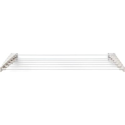 Rayen Teleskop-Wäschetrockner - 85 cm Weiss, Wäscheständer, Weiss Rayen Teleskop-Wäschetrockner - 85 cm Weiss, Wäscheständer, Weiss