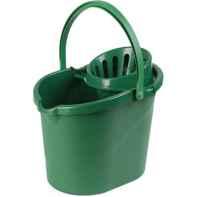 Beldray LA075314EU7 Öko-Recyclingeimer 10L, Reinigungsutensil, Grün Beldray LA075314EU7 Öko-Recyclingeimer 10L, Reinigungsutensil, Grün