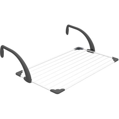 Vileda Brezza 100 Wäscheleine Weiss und, Reinigungsutensil, Weiss Vileda Brezza 100 Wäscheleine Weiss und, Reinigungsutensil, Weiss