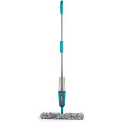 Beldray LA00000036UFEU7 Anti-Bac Double-sided Spray Mop, Reinigungsutensil, Blau Beldray LA00000036UFEU7 Anti-Bac Double-sided Spray Mop, Reinigungsutensil, Blau