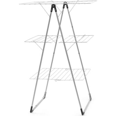 Brabantia äscheständer, Wäscheständer, Grau Brabantia äscheständer, Wäscheständer, Grau