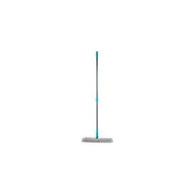 Beldray LA00000045UFEU7 Anti-Bac Telescopic Double-Sided Flat Mop, Reinigungsutensil, Grau Beldray LA00000045UFEU7 Anti-Bac Telescopic Double-Sided Flat Mop, Reinigungsutensil, Grau