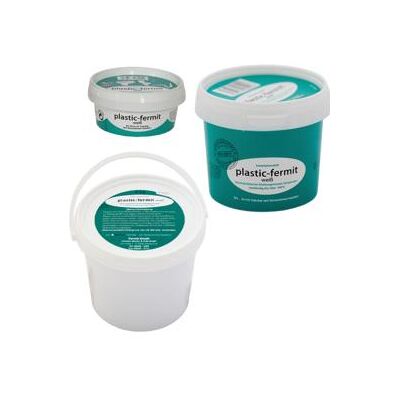 Fermit, Zubehör Sanitärinstallation, Plastic-Fermit 5 kg Eimer Fermit, Zubehör Sanitärinstallation, Plastic-Fermit 5 kg Eimer