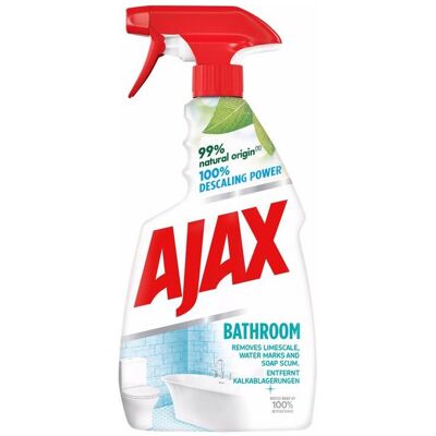 Ajax Badspray Optimal 750ml, Reinigungsmittel Ajax Badspray Optimal 750ml, Reinigungsmittel