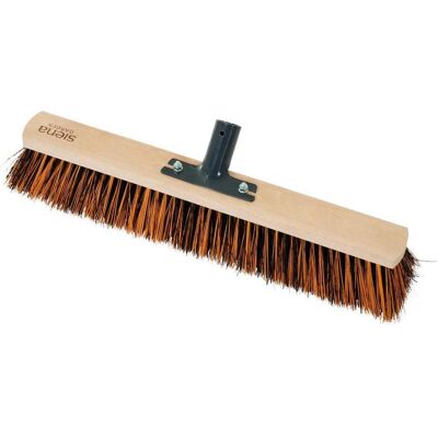 Siena Garden Saalbesen 40 cm Südharzer Bauernbesen Kraftpaket Buche FSC 100 %, Reinigungsutensil, Orange Siena Garden Saalbesen 40 cm Südharzer Bauernbesen Kraftpaket Buche FSC 100 %, Reinigungsutensil, Orange