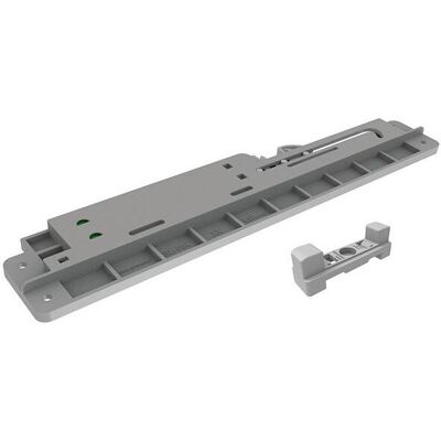 Müllex BOXX-R Dämpfer / Selbsteinzug, Abfalleimer, Grau Müllex BOXX-R Dämpfer / Selbsteinzug, Abfalleimer, Grau