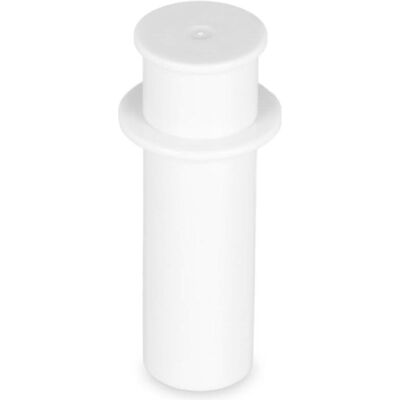 Müllex Bolzen D-LINE, Abfalleimer, Weiss Müllex Bolzen D-LINE, Abfalleimer, Weiss