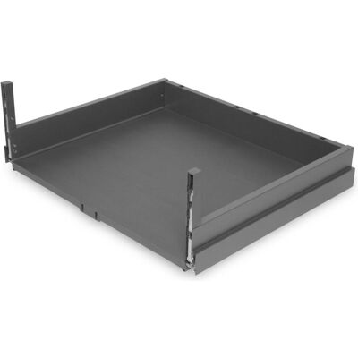 Müllex Auszugsboden X-LINE Pro, Abfalleimer, Grau Müllex Auszugsboden X-LINE Pro, Abfalleimer, Grau