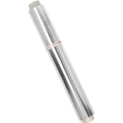 Papstar Gastronomiefolie 96458 130m x 440mm Silber, Lebensmittelverpackung, Silber Papstar Gastronomiefolie 96458 130m x 440mm Silber, Lebensmittelverpackung, Silber