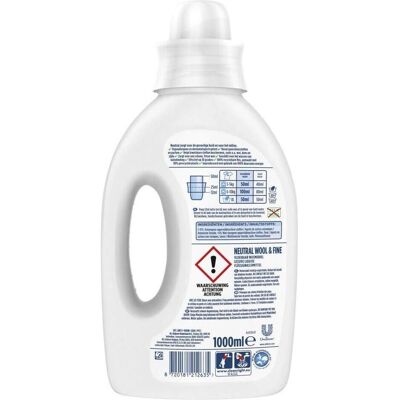 Neutral Wol & Fijn Vloeibaar Wasmiddel 2, Waschmittel + Textilpflege Neutral Wol & Fijn Vloeibaar Wasmiddel 2, Waschmittel + Textilpflege