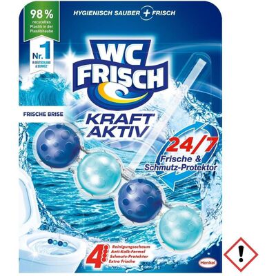 WC Frisch Kraft Aktiv, Reinigungsmittel WC Frisch Kraft Aktiv, Reinigungsmittel