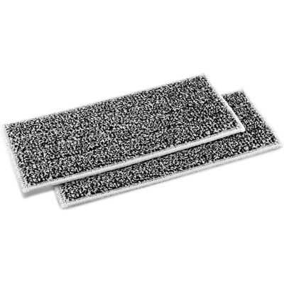 Kärcher KV 4 Scheuertücher, Fenstersauger Zubehör, Schwarz, Weiss Kärcher KV 4 Scheuertücher, Fenstersauger Zubehör, Schwarz, Weiss