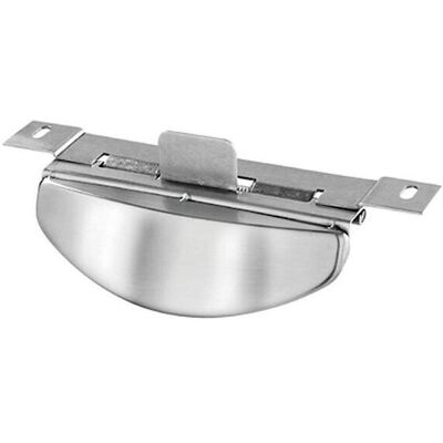 Müllex Fusspedal gebürstet zu KickMatic Art-Nr. 9441, Abfalleimer, Silber Müllex Fusspedal gebürstet zu KickMatic Art-Nr. 9441, Abfalleimer, Silber