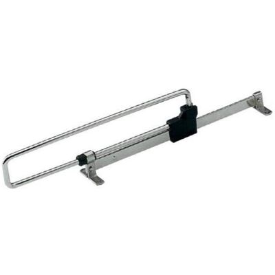 Kleiderbügel, HANGER CLOTH RETR 300MM NI (20/100) (20x) Kleiderbügel, HANGER CLOTH RETR 300MM NI (20/100) (20x)