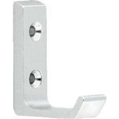 Wilesco Garderobenprofilhaken 38 x 48 mm - Garderobenprofilhaken Wilesco Garderobenprofilhaken 38 x 48 mm - Garderobenprofilhaken