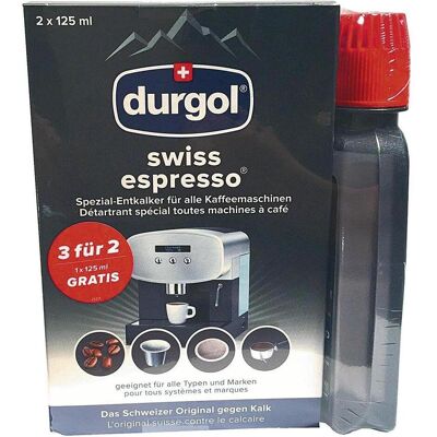 Durgol Entkalk 2+1, Entkalker Durgol Entkalk 2+1, Entkalker