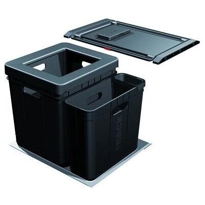 Franke Kehrichtsystem -Sorter Serie 350 Varia für BLUM / GRASS / HETTIC - Abfallentsorgungssystem Franke Kehrichtsystem -Sorter Serie 350 Varia für BLUM / GRASS / HETTIC - Abfallentsorgungssystem