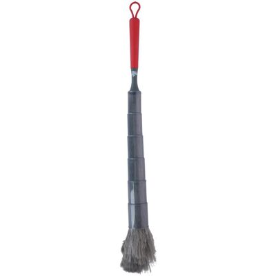 Dirt Devil Staubwedel mit Hülle, Reinigungsutensil, Grau, Rot Dirt Devil Staubwedel mit Hülle, Reinigungsutensil, Grau, Rot