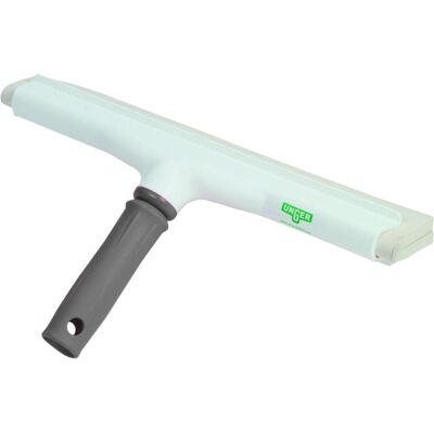 Unger Fliesenwischer Ergo 35 cm für Sanitärräume, Griff ergonomisch, grau, Reinigungsutensil, Grau Unger Fliesenwischer Ergo 35 cm für Sanitärräume, Griff ergonomisch, grau, Reinigungsutensil, Grau