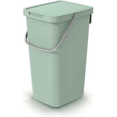 Prosperplast Waste Bin Soft Green 25l, Abfalleimer, Grün Prosperplast Waste Bin Soft Green 25l, Abfalleimer, Grün