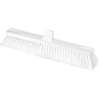 Nölle Weiß 450mm HACCP-Besen - Reinigungsutensil Nölle Weiß 450mm HACCP-Besen - Reinigungsutensil