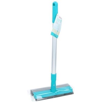 alpina Window cleaner ext 43-73x20cm, Reinigungsutensil, Blau, Silber alpina Window cleaner ext 43-73x20cm, Reinigungsutensil, Blau, Silber