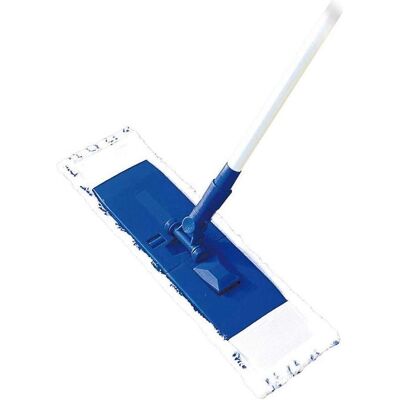 York Mop Smart Bodenbürste – mit Teleskopstiel, Reinigungsutensil York Mop Smart Bodenbürste – mit Teleskopstiel, Reinigungsutensil
