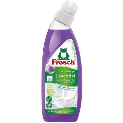 Frosch WC Lavendel Reiniger, Reinigungsmittel Frosch WC Lavendel Reiniger, Reinigungsmittel