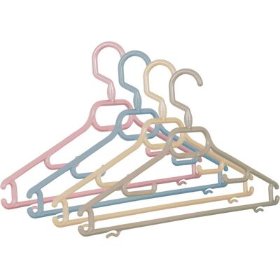 Hanah Home, Kleiderhaken + Wandgarderobe, Evelux Ultra Hook (4 Pieces) Hanah Home, Kleiderhaken + Wandgarderobe, Evelux Ultra Hook (4 Pieces)