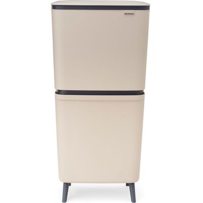 Brabantia SortUp, Abfalleimer, Beige Brabantia SortUp, Abfalleimer, Beige