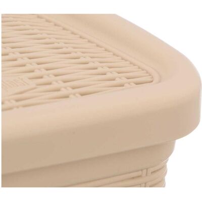 Stefanplast - Moderner Mülleimer 6L - Elegantes Design Stefanplast - Moderner Mülleimer 6L - Elegantes Design