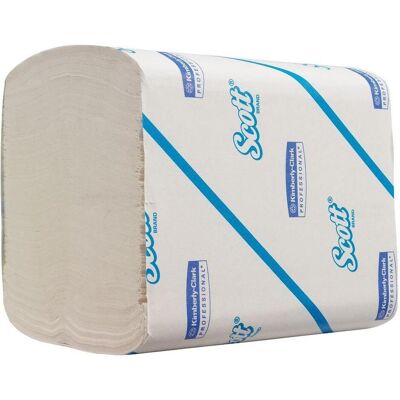 Scott Sports, Toilettenpapier, Toilettenpapier 36 2-lagig Tissue weiss 36 x 220 Bl./Pack. Scott Sports, Toilettenpapier, Toilettenpapier 36 2-lagig Tissue weiss 36 x 220 Bl./Pack.