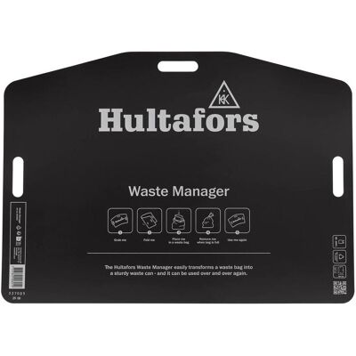 Hultafors Waste Manager, Abfalleimer Hultafors Waste Manager, Abfalleimer