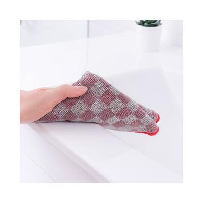 Clean Home Mikrofaser-Reinigungstuch 30 x 30 cm, Reinigungsutensil Clean Home Mikrofaser-Reinigungstuch 30 x 30 cm, Reinigungsutensil