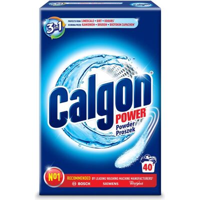 Calgon Wasserenthärter, Reinigungsmittel Calgon Wasserenthärter, Reinigungsmittel