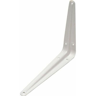 Micel, Kleiderbügel, Winkelbügel Plm01 Weiss 45 X 40 Cm (20x) Micel, Kleiderbügel, Winkelbügel Plm01 Weiss 45 X 40 Cm (20x)