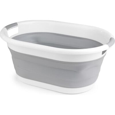 Beldray LA034816BEU7 Zusammenklappbarer Wäschekorb - 37L Beldray LA034816BEU7 Zusammenklappbarer Wäschekorb - 37L