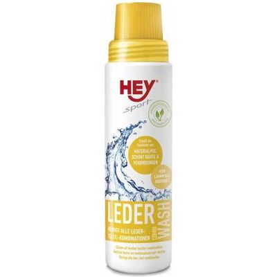 Hey Leder Combi Wash Spezialwaschmittel, Waschmittel + Textilpflege Hey Leder Combi Wash Spezialwaschmittel, Waschmittel + Textilpflege