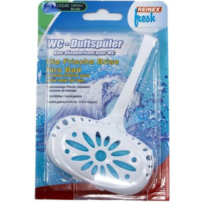 Magni WC-Duftspüler FRESH Ocean 40g, Reinigungsmittel Magni WC-Duftspüler FRESH Ocean 40g, Reinigungsmittel