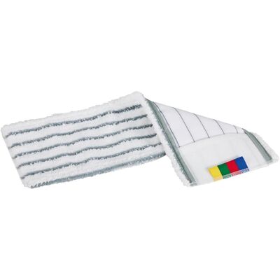 Vileda Wischmoppbezug CombiSpeed Pro BaseMicro 40cm (Farbfähnchen), Reinigungsutensil, Mehrfarbig Vileda Wischmoppbezug CombiSpeed Pro BaseMicro 40cm (Farbfähnchen), Reinigungsutensil, Mehrfarbig