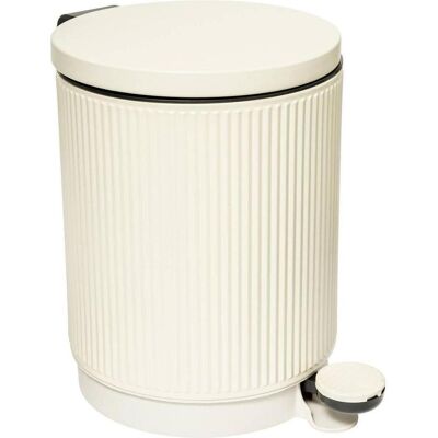 5Five Onyx Beige 5 L, Abfalleimer, Beige 5Five Onyx Beige 5 L, Abfalleimer, Beige