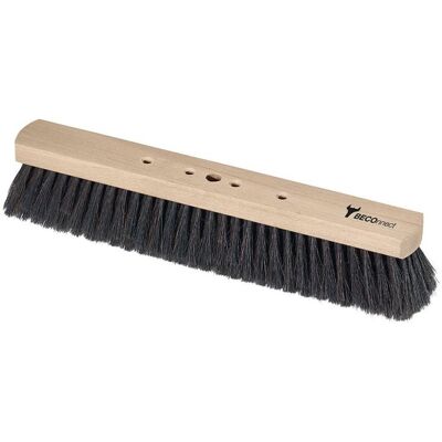 Nölle Naturhaar Bodenwischer BECOnnect 500 mm, Reinigungsutensil Nölle Naturhaar Bodenwischer BECOnnect 500 mm, Reinigungsutensil